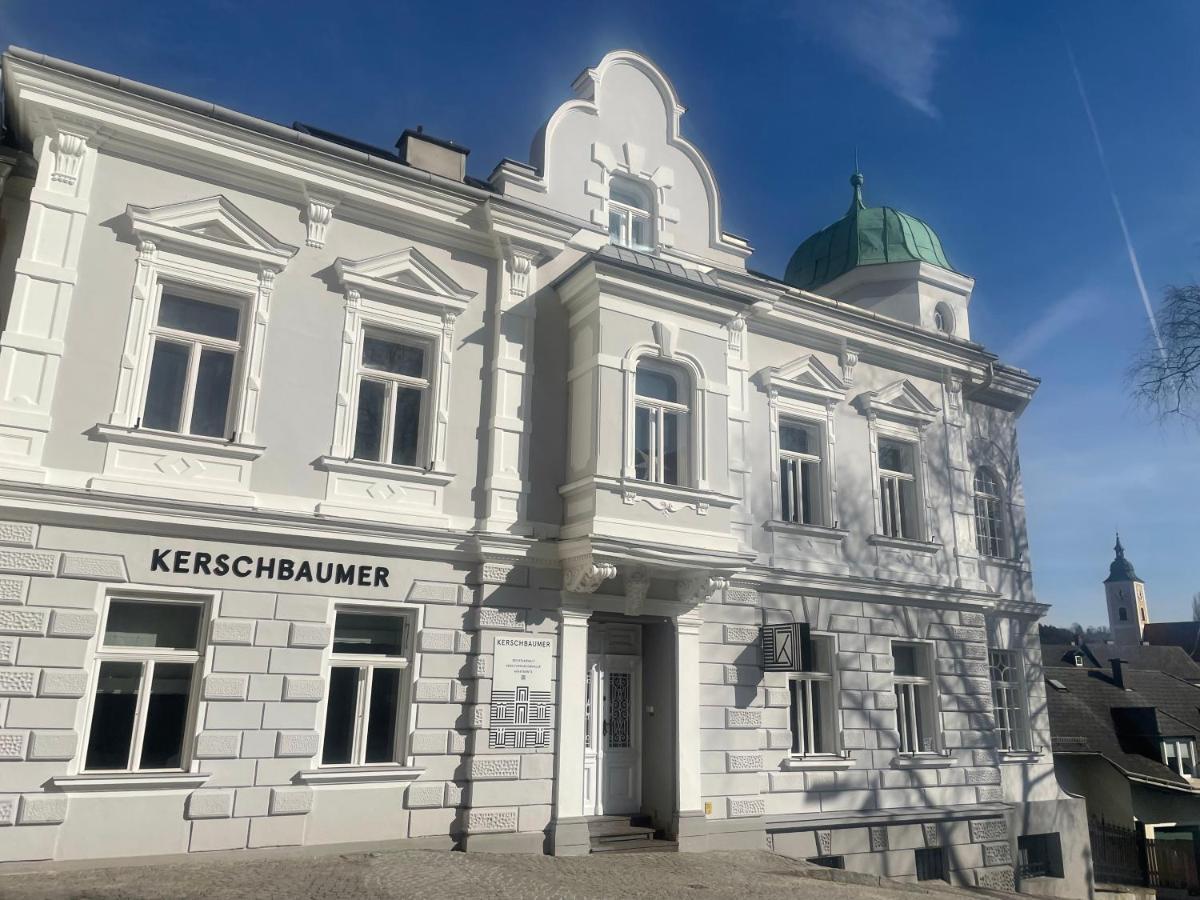 Kerschbaumer.Apartments Waidhofen-Ybbs Dış mekan fotoğraf