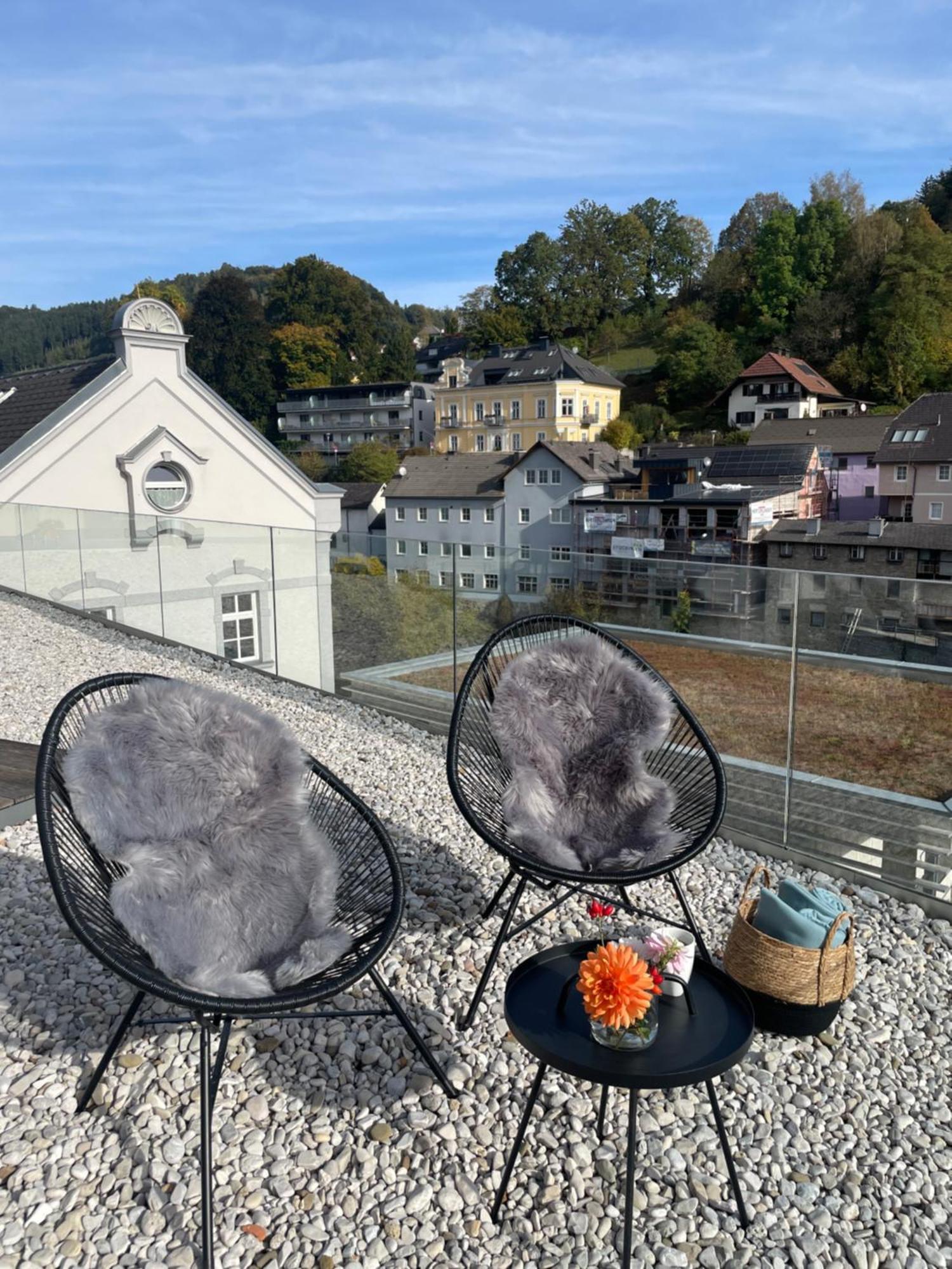 Kerschbaumer.Apartments Waidhofen-Ybbs Oda fotoğraf